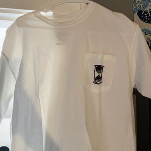 Unus Annus founders white tee!